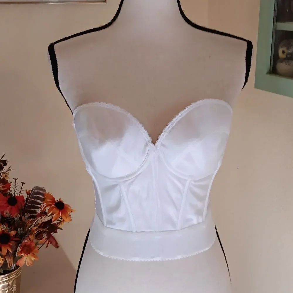 Dayleen Intimates Strapless Bustier Bra